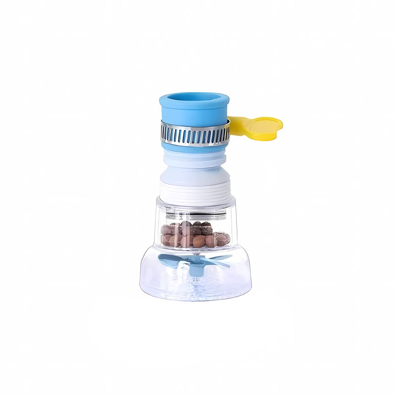 AquaFlex - Purificador De Água 360° Flexível e Giratório Para Torneira