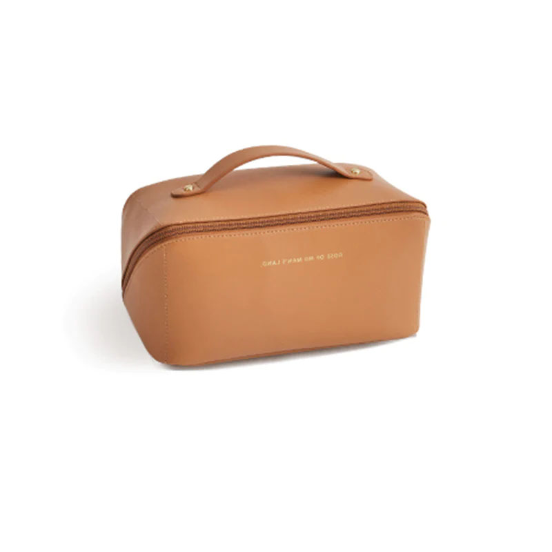 Cosmetic Pro - Necessaire De Maquiagem Organizadora Com Altíssima Capacidade De Armazenamento