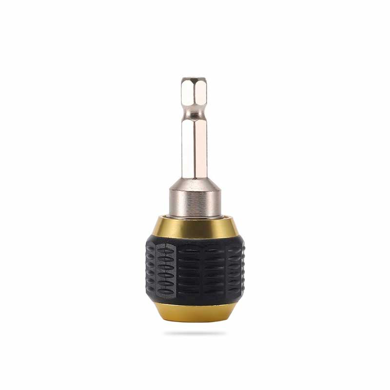 Drill Changer© - Adaptador Para Troca Instantânea De Brocas
