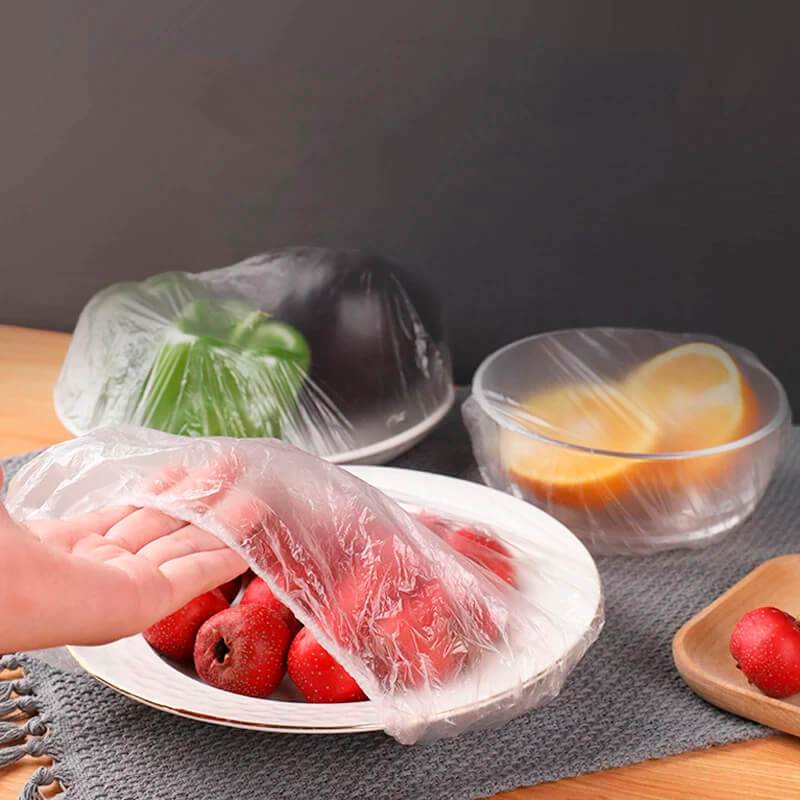 Protetor De Alimentos Reutilizável