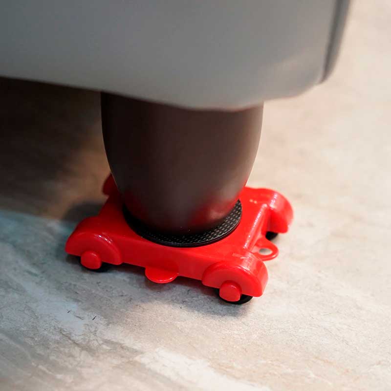 Suporte Para Mover Móveis e Mobília