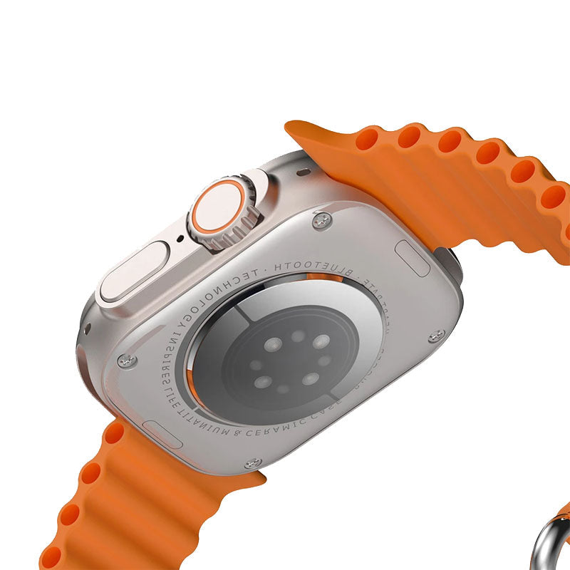 SmartWatch PlusOne - Modelo Ultra O SmartWatch Mais Desejado Do Momento