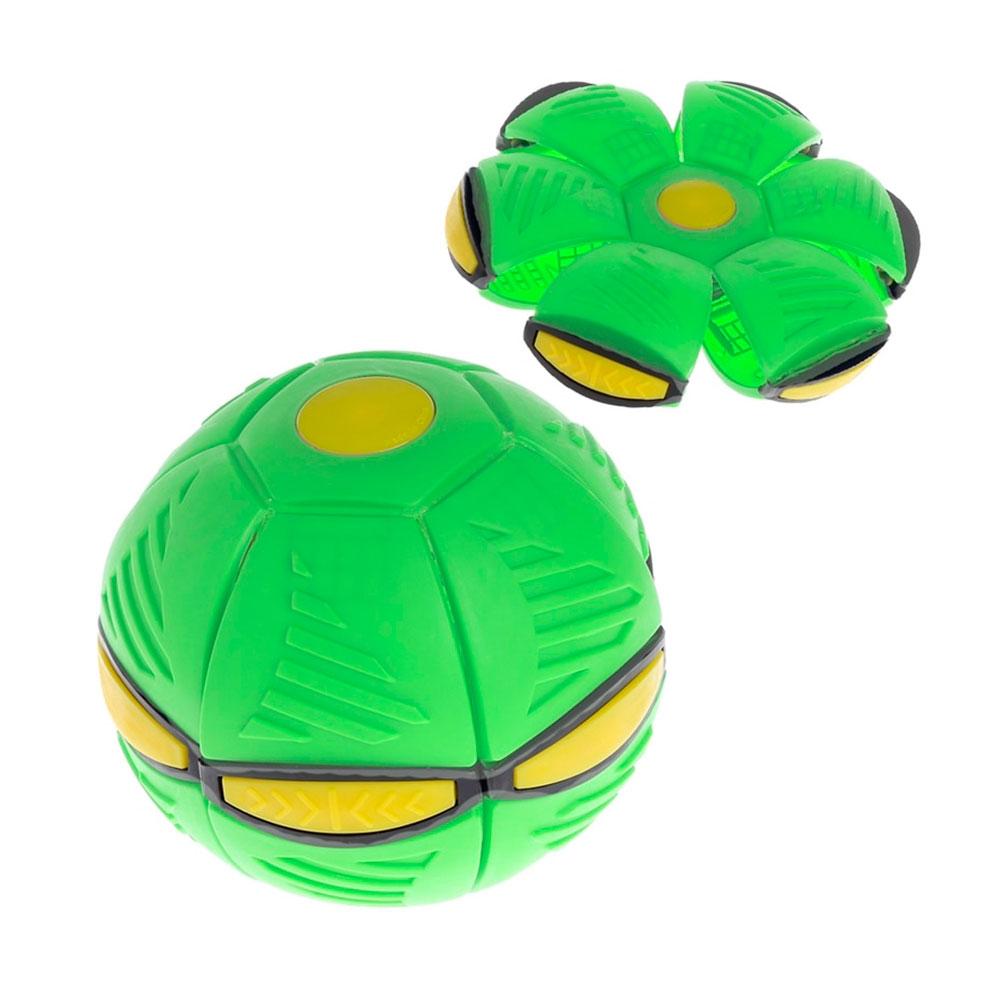Bola Mágica Brinquedo Com Led Voadora Interativo