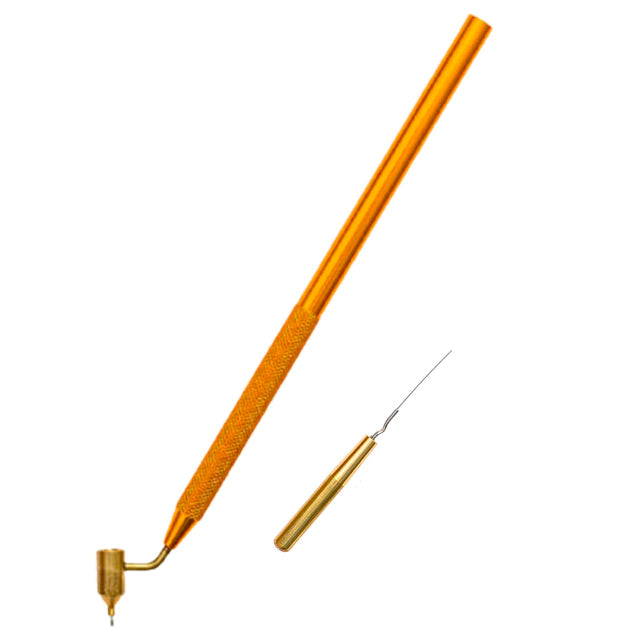 Caneta De Tinta Traços Finos - Kit Caneta + Limpador