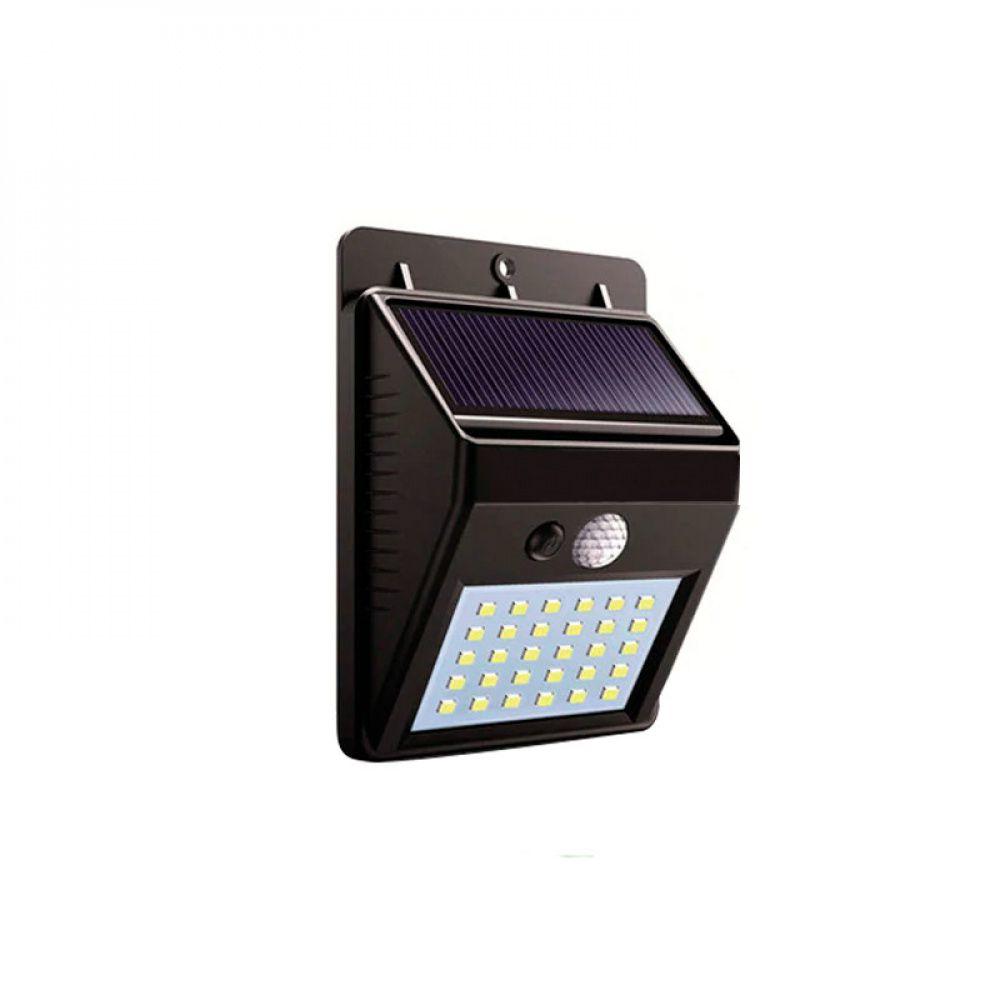 Lâmpada Solar De Led