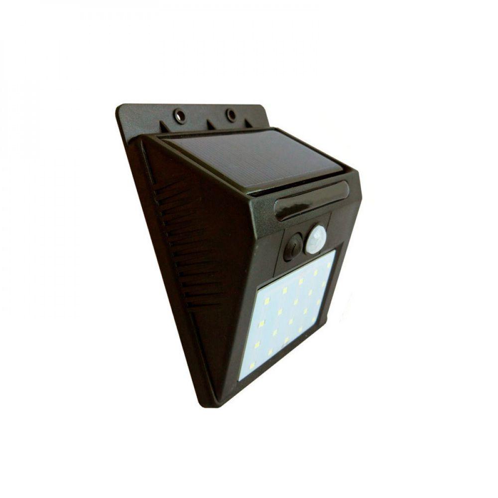 Lâmpada Solar De Led