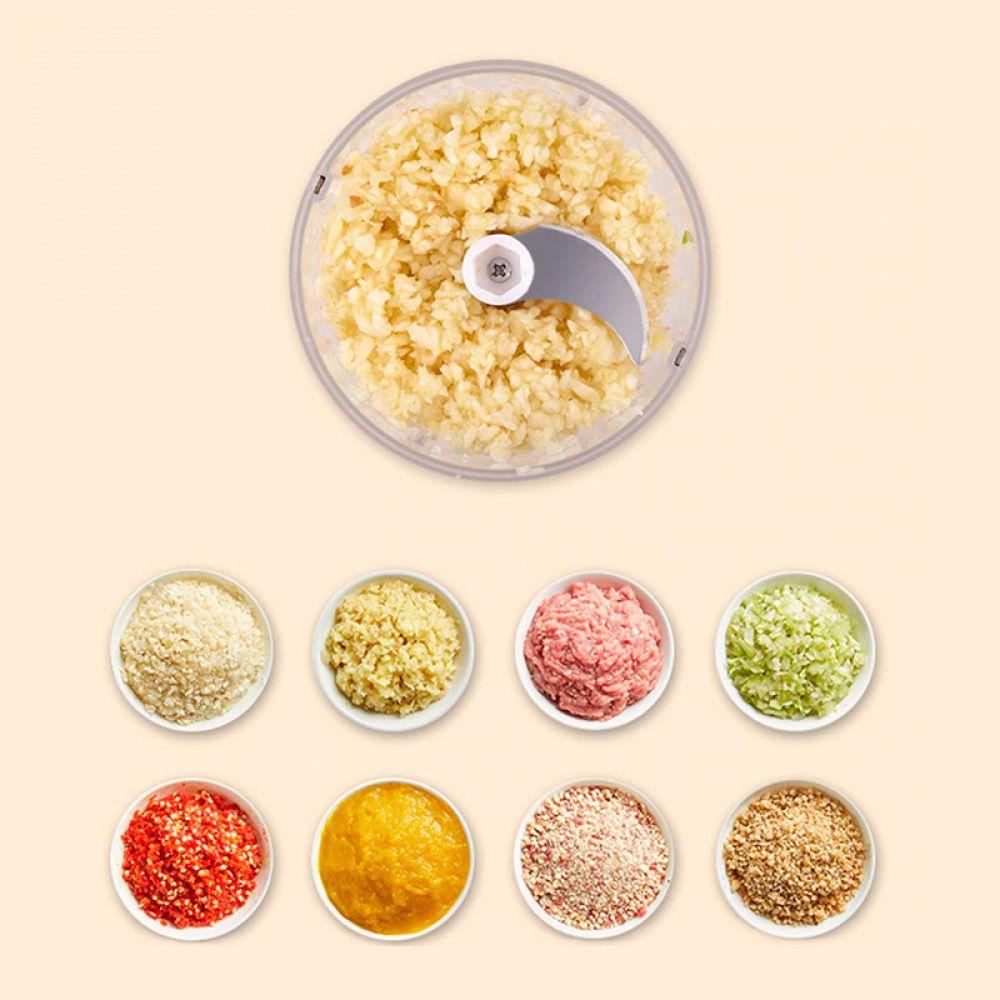 Triturador De Alimentos Elétrico